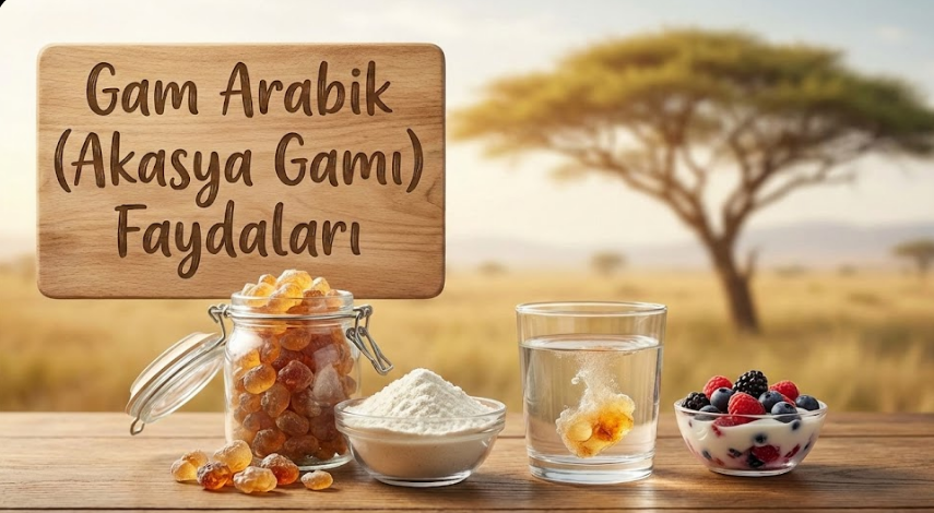 Gam Arabik Nedir ve Tarihsel Yolculuğu Nasıldır?