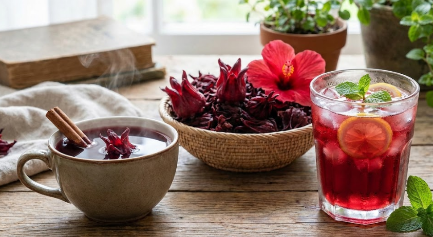 Yakut Renkli Şifa Kaynağı: Hibisküs Bitkisinin Geleneksel Yolculuğu ve Etkileri