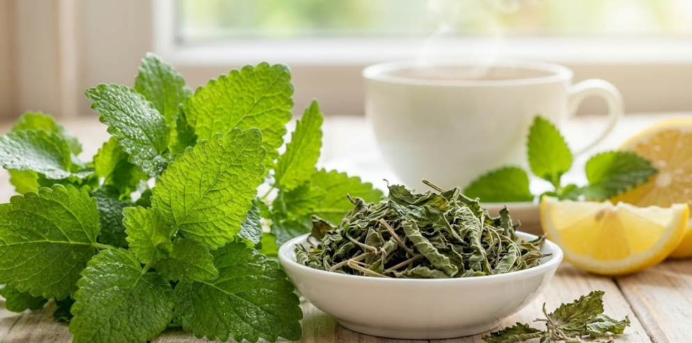 Melisa (Oğul Otu): Doğanın Huzur Veren Limon Kokulu Mirası