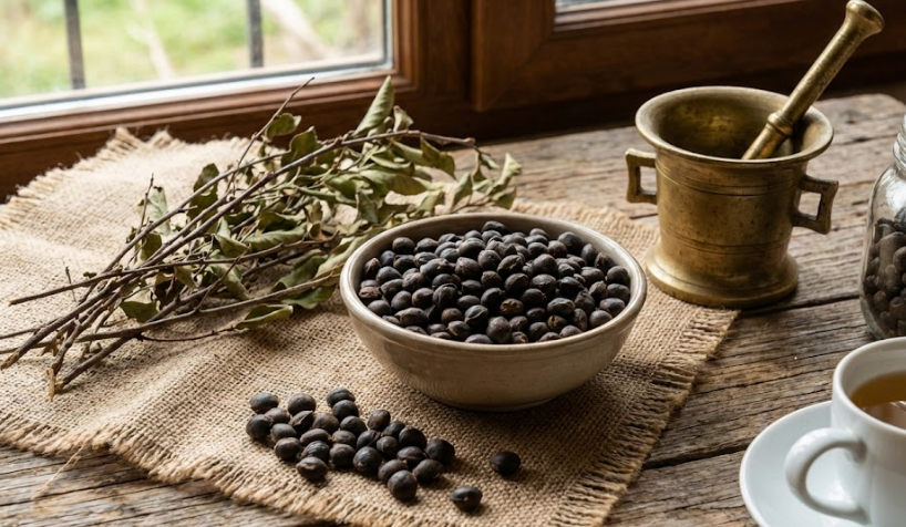 Bitter Gourd Seed: Traditional Uses, Effects, and a Critical Consumption Guide