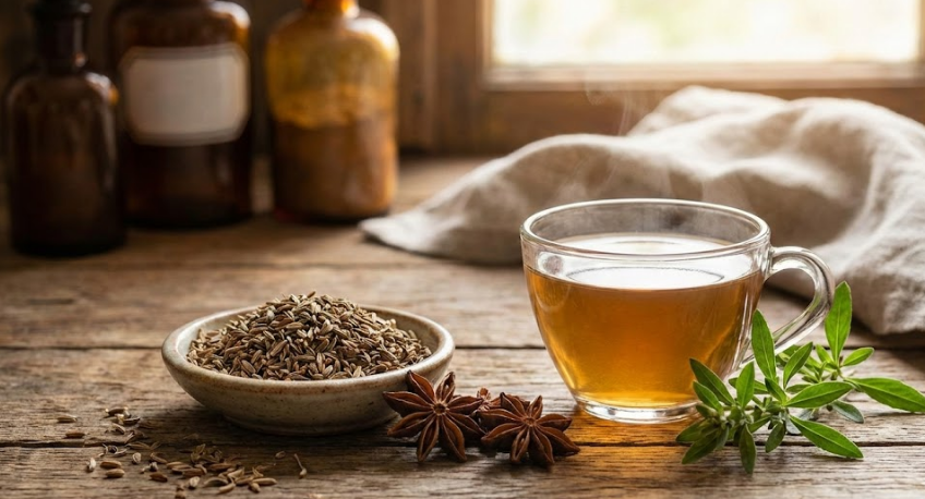Anasonun Tarihsel Yolculuğu ve Doğal Yapısı