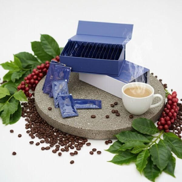 Mervmix Coffee & Coffe, Pack of 30