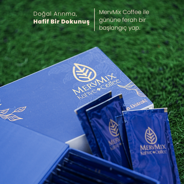 Mervmix Kahve&Coffe 30'lu