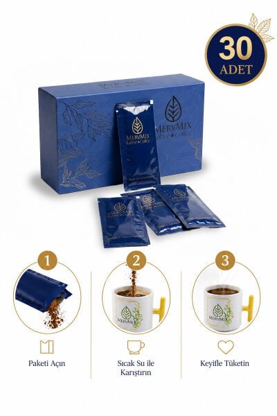 Mervmix Kahve & Coffe 30'lu