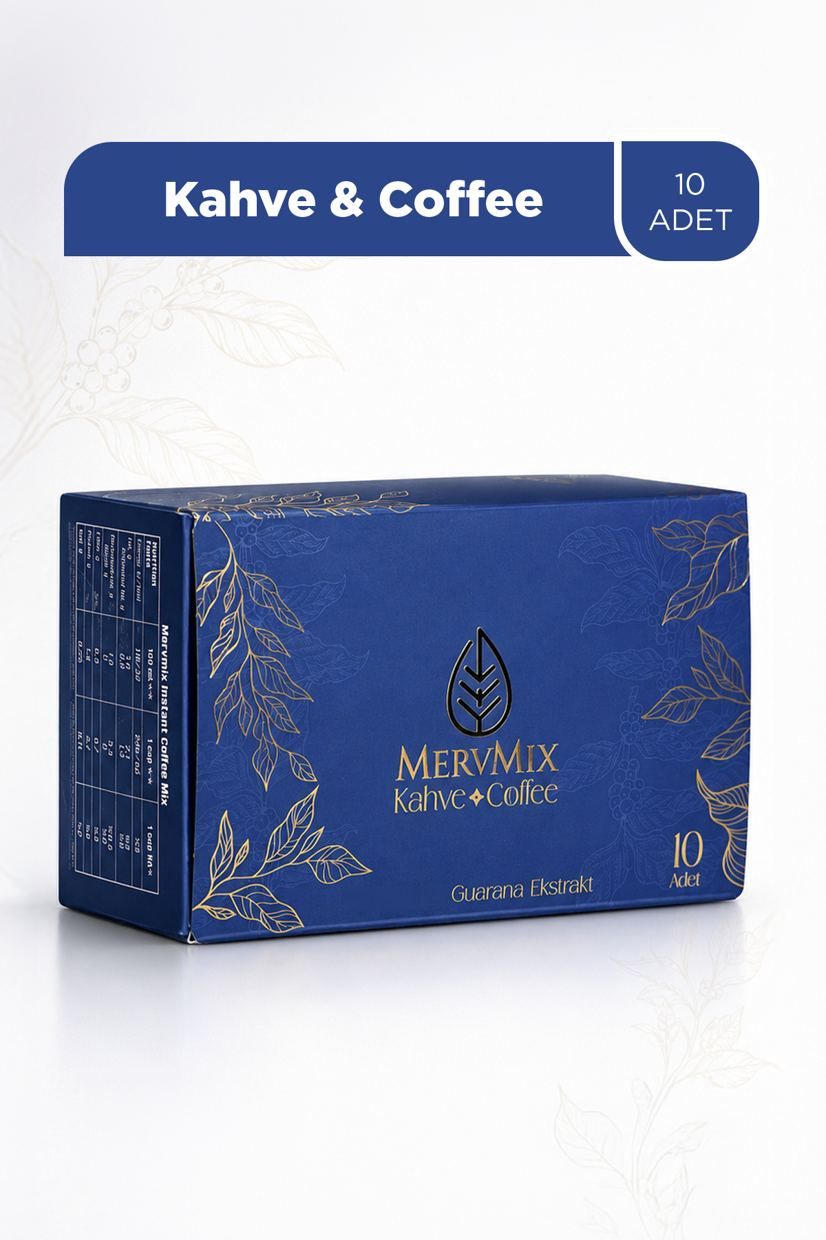 Mervmix Kahve & Coffee 10'lu