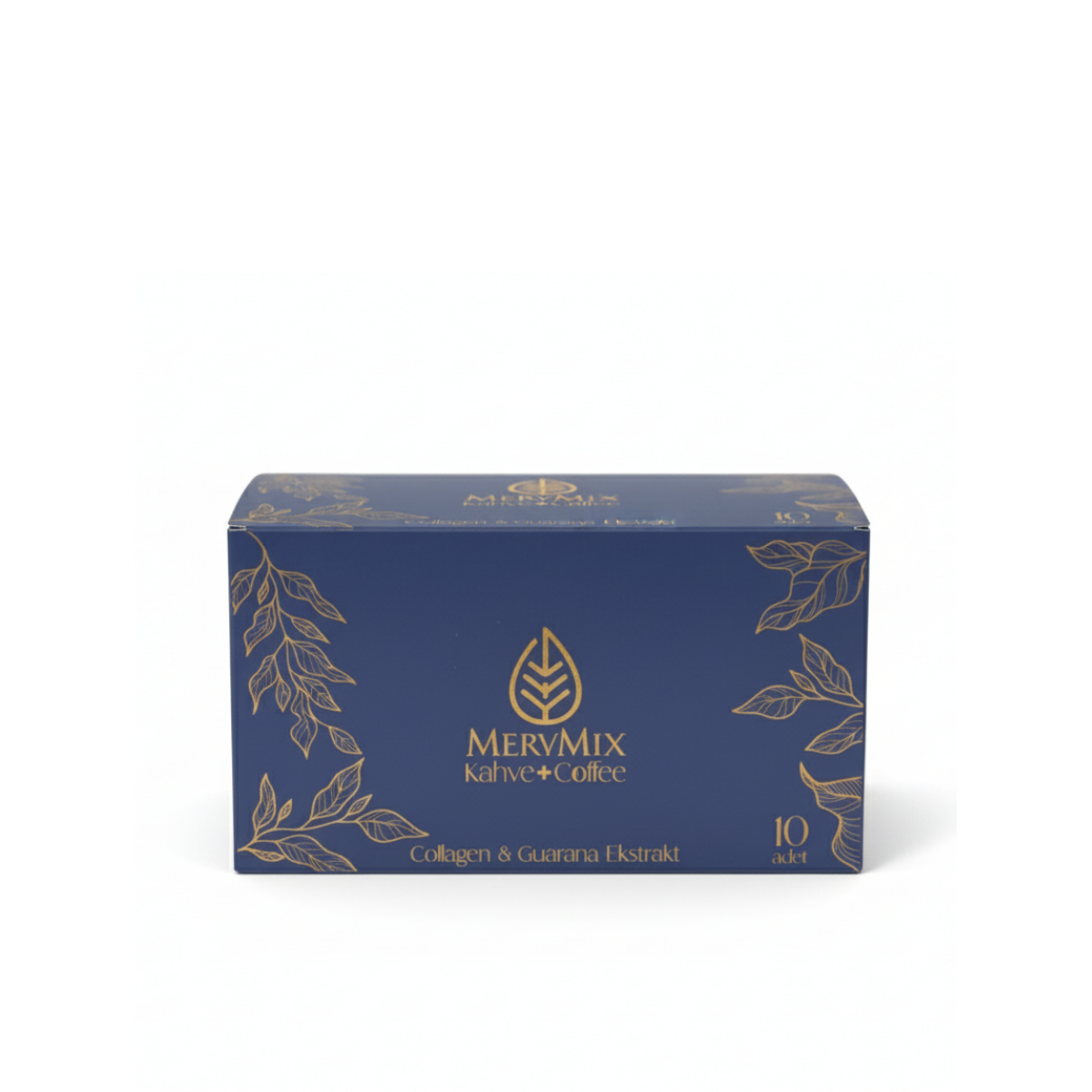 Mervmix 10'lu Detox Kahve