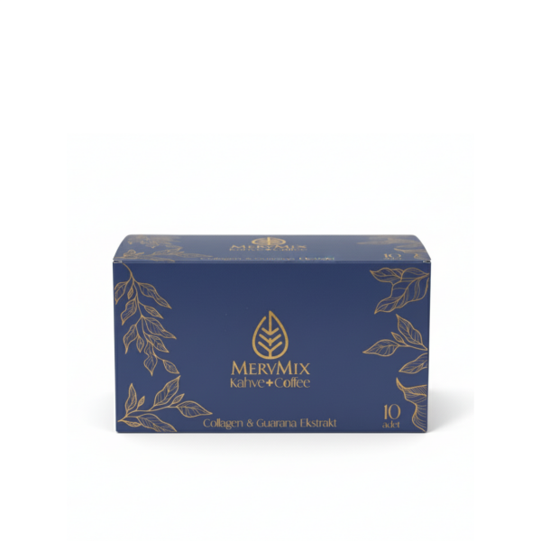 Mervmix 10'lu Detox Kahve