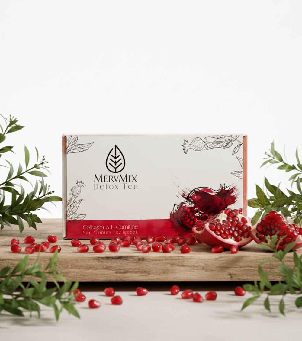 Mervmix Detox Tea Nar