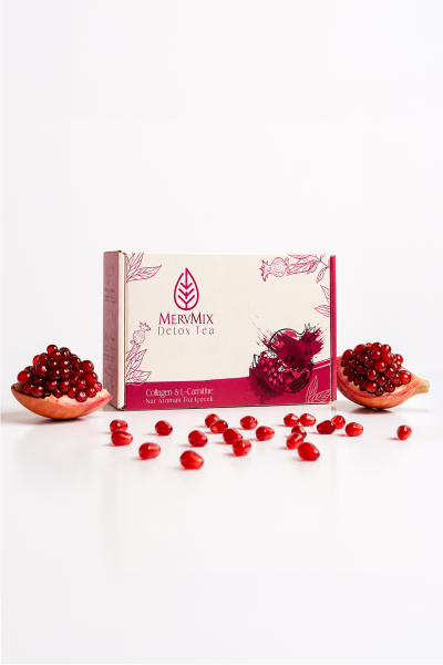 Mervmix Narlı Bitkisel Çay