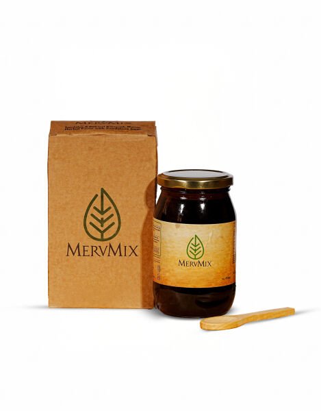 Mervmix Kahve & Macun Set