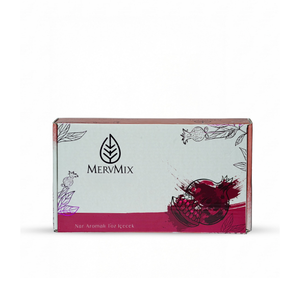 Mervmix Çay & Macun Set
