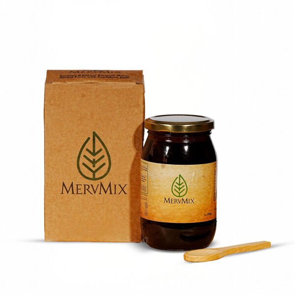 Mervmix Çay & Macun Set