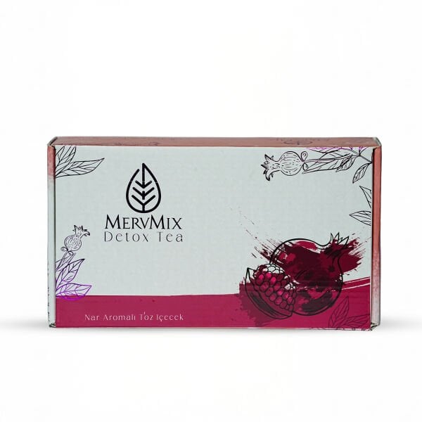 Mervmix Natural Routine Set