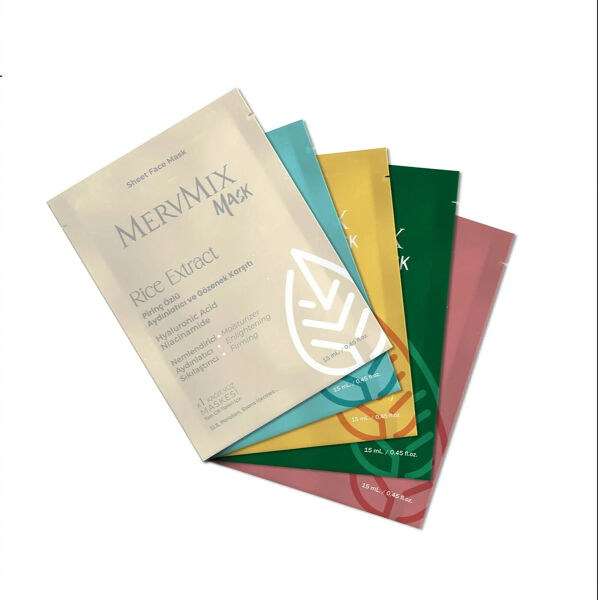 MervMix Mega Set 2 – Limon Aromalı Yeşil Çay, Bitkisel Macun, Bromelain Şurubu