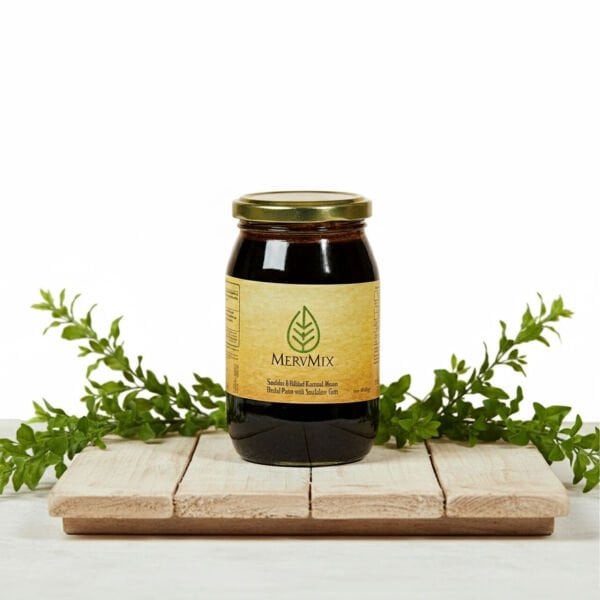 Bitkisel Karışımlı Macun & Bromelain Şurubu